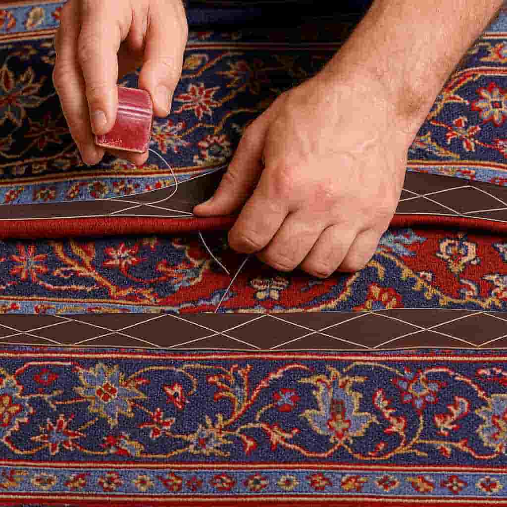 چرم دوزی